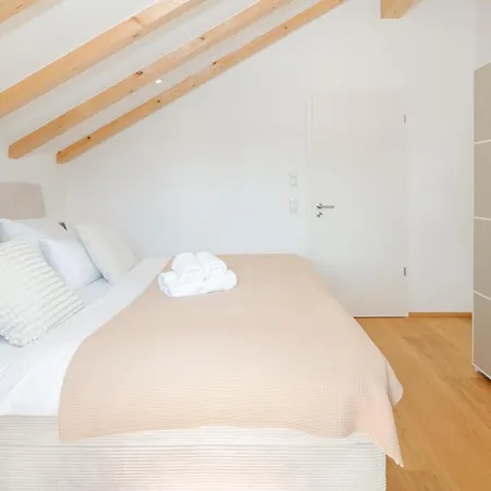Fenjoy Ferienapartments Am Chiemsee Mit Bergblick Бернау-ам-Кимзее