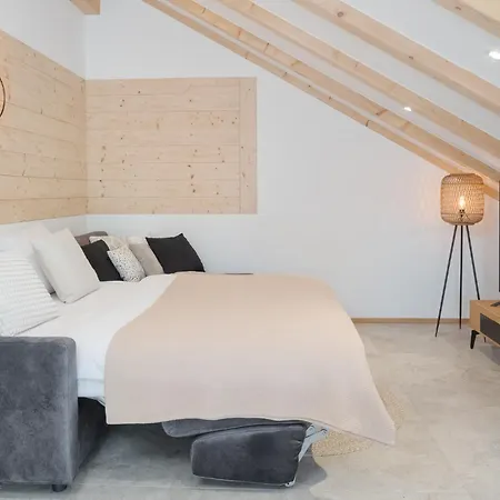 Fenjoy Ferienapartments Am Chiemsee Mit Bergblick Бернау-ам-Кимзее