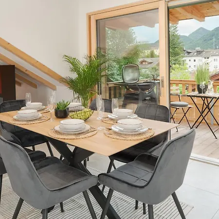 Fenjoy Ferienapartments Am Chiemsee Mit Bergblick Appartement Bernau am Chiemsee
