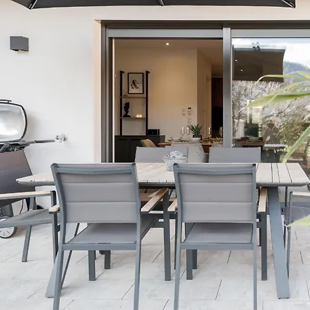 Apartamento Fenjoy Ferienapartments Am Chiemsee Mit Bergblick *