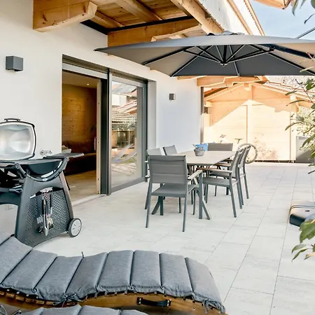 Fenjoy Ferienapartments Am Chiemsee Mit Bergblick Апартаменты Бернау-ам-Кимзее