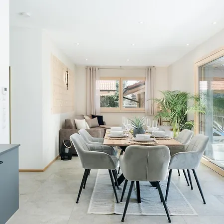 Fenjoy Ferienapartments Am Chiemsee Mit Bergblick Bernau am Chiemsee