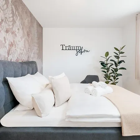 Fenjoy Ferienapartments Am Chiemsee Mit Bergblick