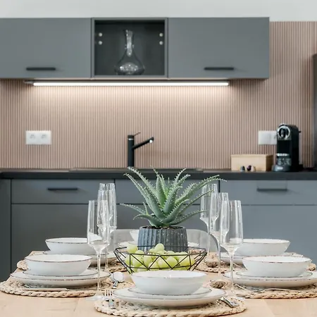 Fenjoy Ferienapartments Am Chiemsee Mit Bergblick Апартаменты Бернау-ам-Кимзее