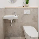 Fenjoy Ferienapartments Am Chiemsee Mit Bergblick דירה ברנאו אם כימסי