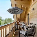 Fenjoy Ferienapartments Am Chiemsee Mit Bergblick דירה *