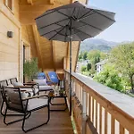 Fenjoy Ferienapartments Am Chiemsee Mit Bergblick