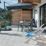 Fenjoy Ferienapartments Am Chiemsee Mit Bergblick