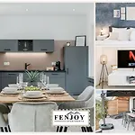 Fenjoy Ferienapartments Am Chiemsee Mit Bergblick דירה *