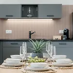 Fenjoy Ferienapartments Am Chiemsee Mit Bergblick דירה ברנאו אם כימסי