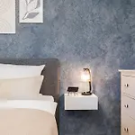 דירה Fenjoy Ferienapartments Am Chiemsee Mit Bergblick ברנאו אם כימסי