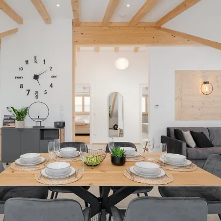 Fenjoy Ferienapartments Am Chiemsee Mit Bergblick Appartamento Bernau am Chiemsee