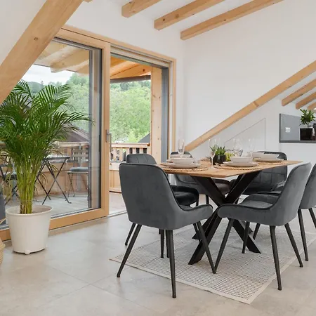 Appartamento Fenjoy Ferienapartments Am Chiemsee Mit Bergblick Bernau am Chiemsee