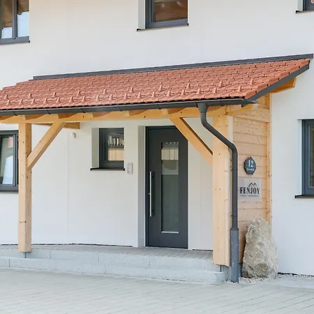 Fenjoy Ferienapartments Am Chiemsee Mit Bergblick Appartement Bernau am Chiemsee