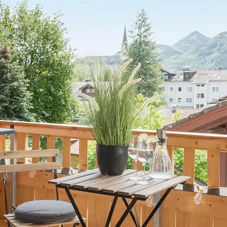 Fenjoy Ferienapartments Am Chiemsee Mit Bergblick