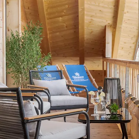 Appartamento Fenjoy Ferienapartments Am Chiemsee Mit Bergblick Bernau am Chiemsee