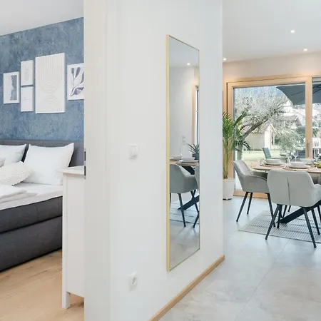 Fenjoy Ferienapartments Am Chiemsee Mit Bergblick *