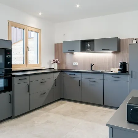 Fenjoy Ferienapartments Am Chiemsee Mit Bergblick Lejlighed
