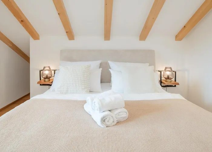 Fenjoy Ferienapartments Am Chiemsee Mit Bergblick