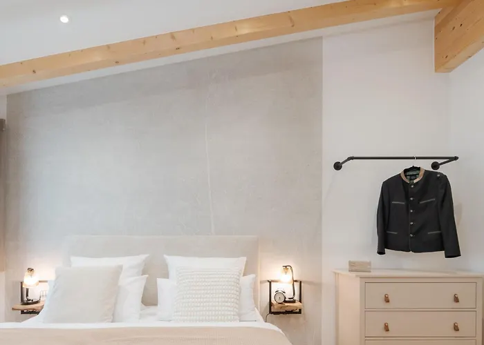 Fenjoy Ferienapartments Am Chiemsee Mit Bergblick Apartman