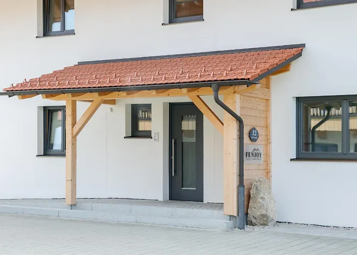 Fenjoy Ferienapartments Am Chiemsee Mit Bergblick Apartman Bernau am Chiemsee