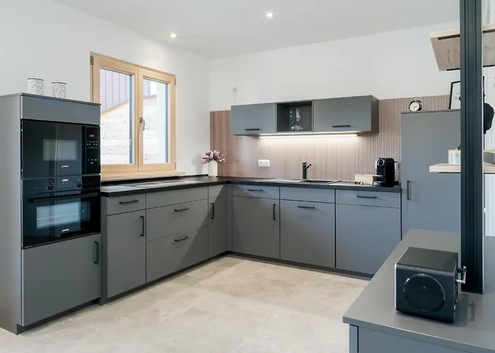 Fenjoy Ferienapartments Am Chiemsee Mit Bergblick דירה