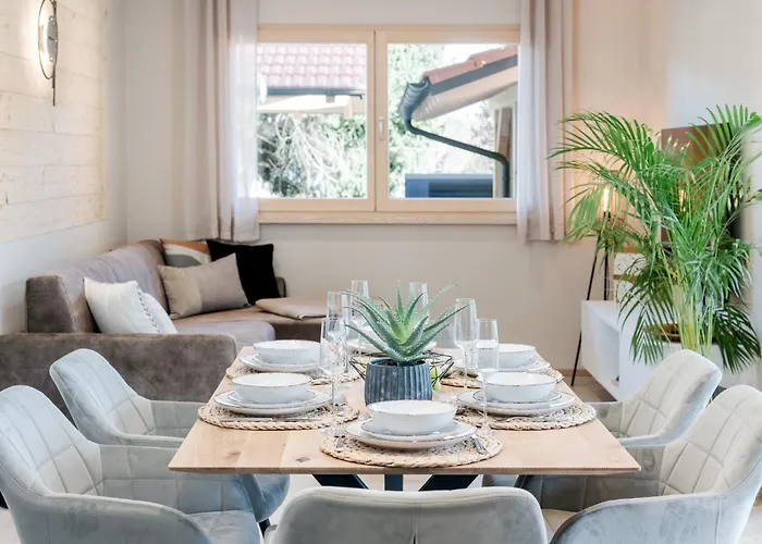 Fenjoy Ferienapartments Am Chiemsee Mit Bergblick