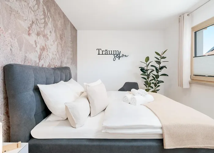Fenjoy Ferienapartments Am Chiemsee Mit Bergblick