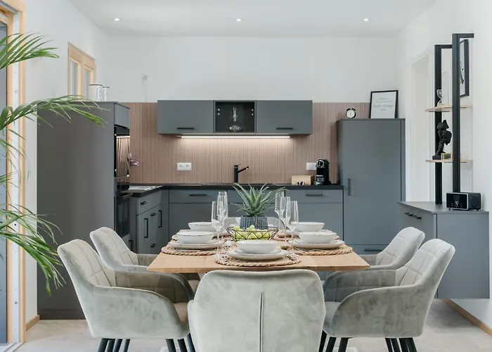 Fenjoy Ferienapartments Am Chiemsee Mit Bergblick * Bernau am Chiemsee